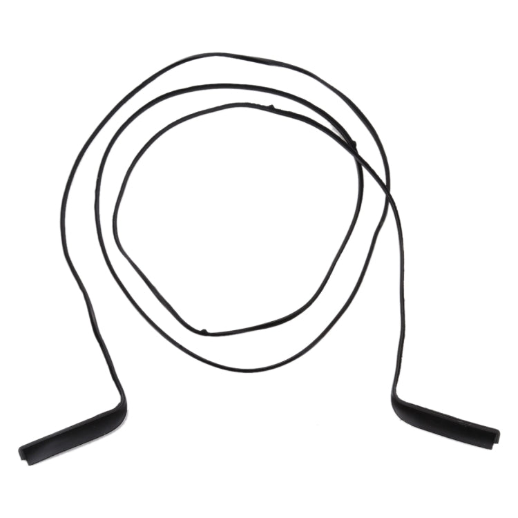 Anello di visualizzazione dello schermo LCD con cornice in gomma per MacBook Pro 15 pollici A1707 (2016-2017), For Macbook Pro A1707 Anello di visualizzazione dello schermo LCD con cornice in gomma per MacBook Pro 15 pollici A1707 (2016-2017), For Macbook Pro A1707